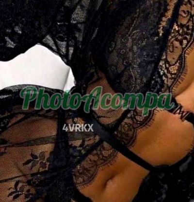 Vivi, escort em Belo Horizonte