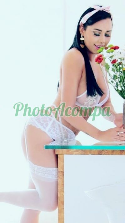 Paula Mineratto, travesti em Jabaquara (SP)