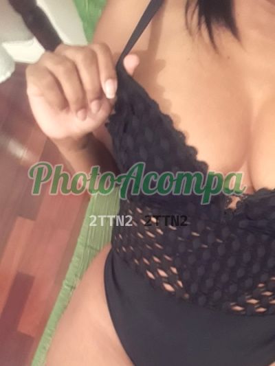 Sílvia, acompanhante em Campinas