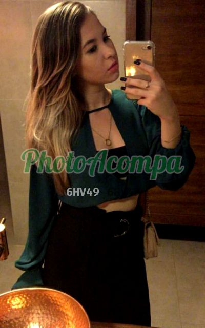 Jéssica, acompanhante em São José dos Campos