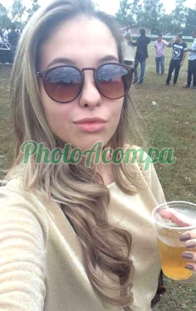 Jéssica, garota de programa em São José dos Campos