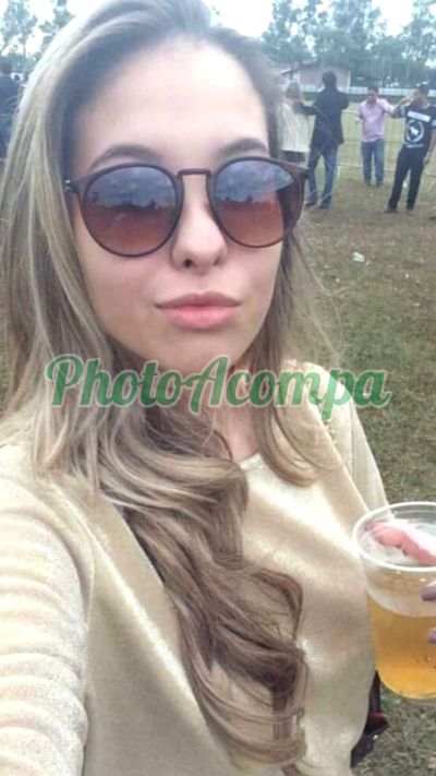 Jéssica, garota de programa em São José dos Campos