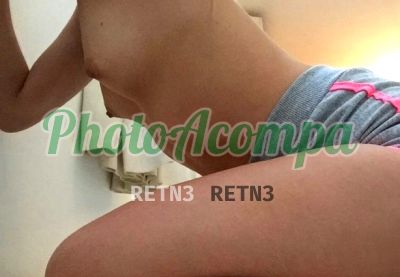 Thayla, escort em São Paulo