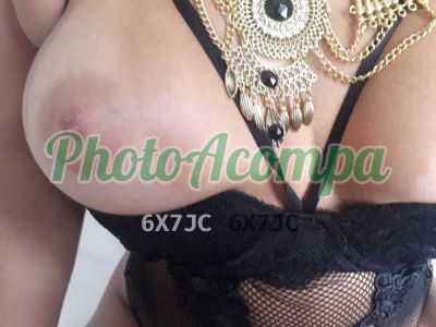 Fernanda, escort em Salvador