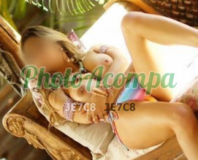 Ana Julia, garota de programa em Armação (Salvador)