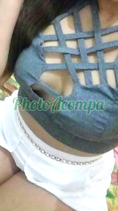 Vanessa Santos, acompanhante em Belém