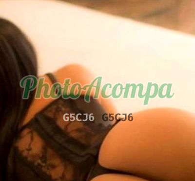 Letícia Andrade, acompanhante em São José dos Campos
