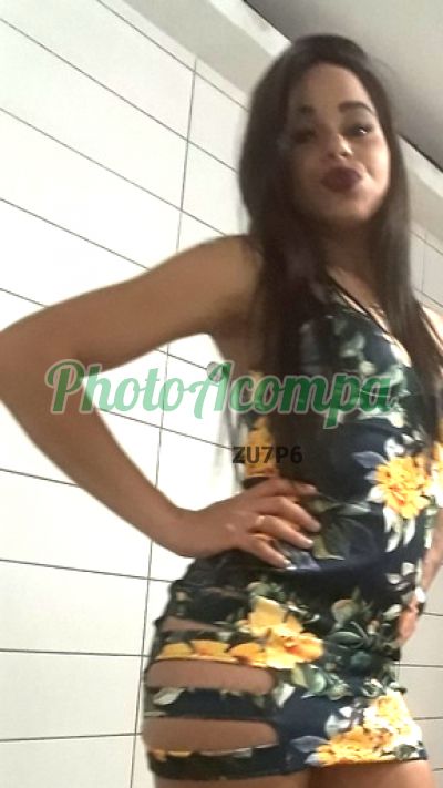 Débora Lemos, garota de programa em Santa Bárbara d'Oeste