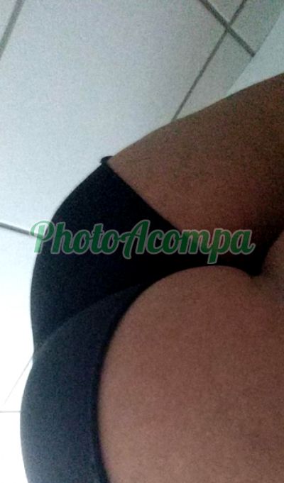 Jheny, escort no Guarujá
