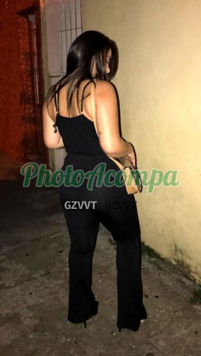 Alice, escort em São Paulo