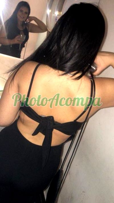 Alice, escort em São Paulo