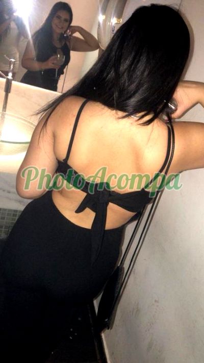 Alice, escort em São Paulo