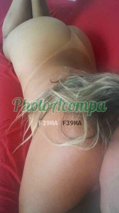 Mellyssa Mell, garota de programa em São Luís