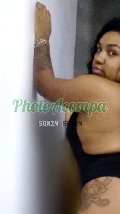 Thaís Fernandes, escort no Centro (SP)