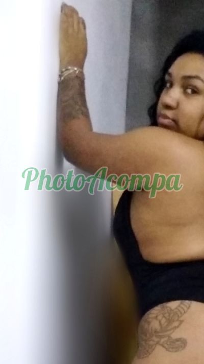 Thaís Fernandes, escort no Centro (SP)