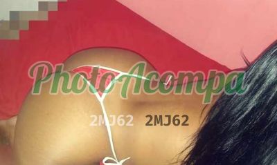 India, escort no Centro (RJ)