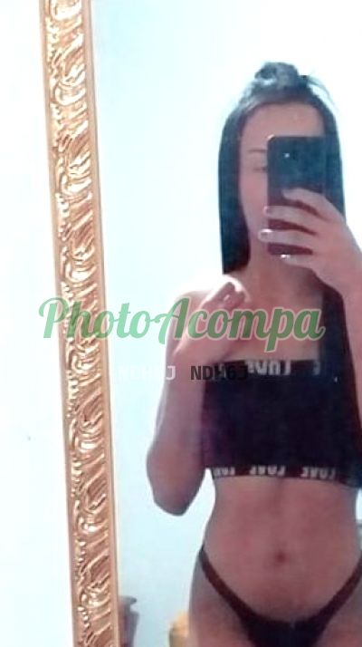 Giovana, trans em Campinas