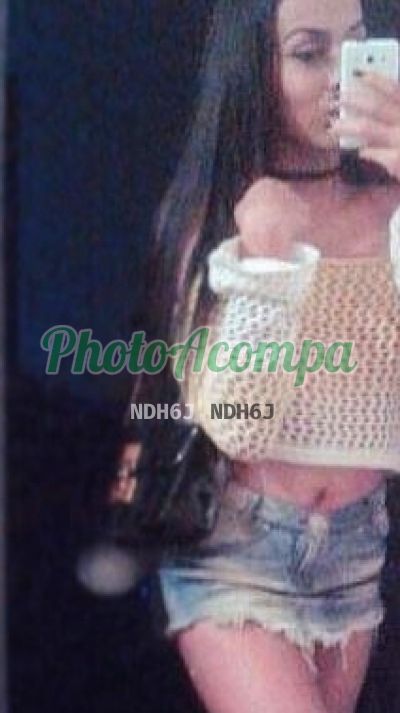 Giovana, transex em Campinas