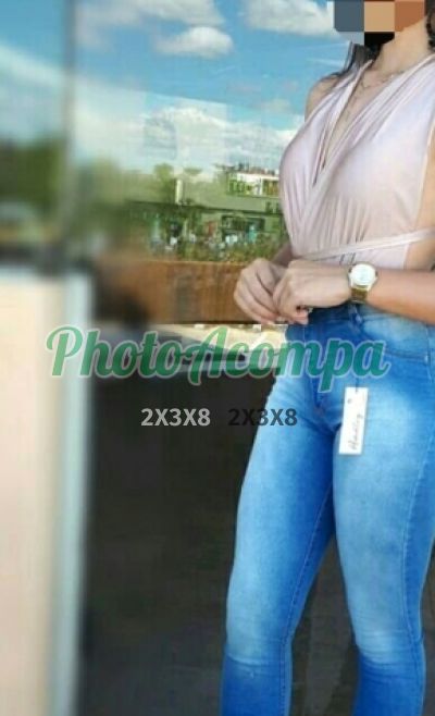 Bruninha, garota de programa em Copacabana (RJ)