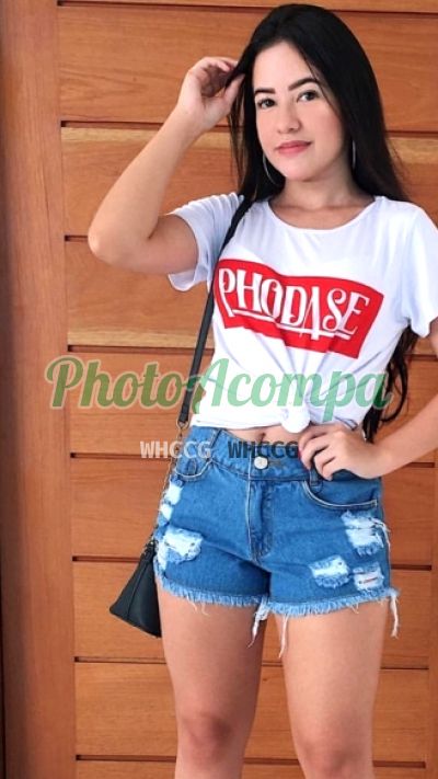 Larissa, garota de programa em Copacabana (RJ)