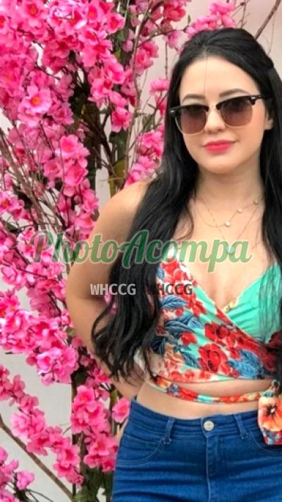 Larissa, escort em Copacabana (RJ)