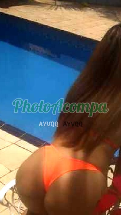 Fany, escort em Araras