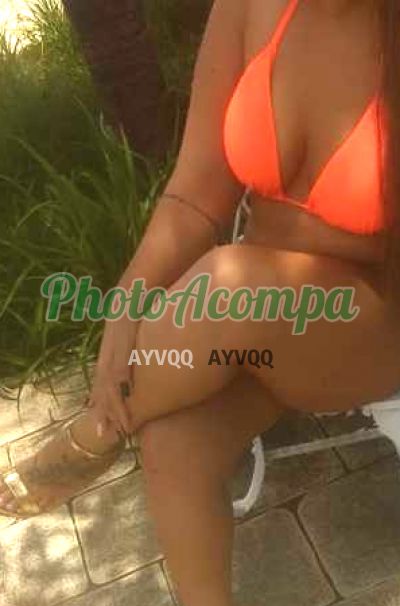 Fany, acompanhante em Araras