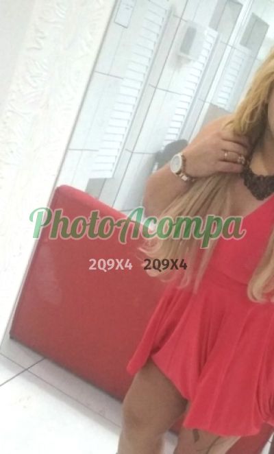 Letícia, transex em Cajuru (Curitiba)