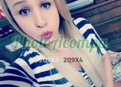 Letícia, transex em Cajuru (Curitiba)