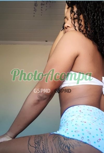 Karol, transex no Rio de Janeiro