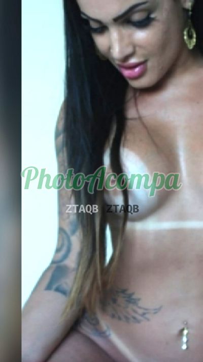 Bella Panicat, acompanhante em Copacabana (RJ)