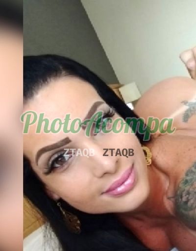 Bella Panicat, garota de programa em Copacabana (RJ)