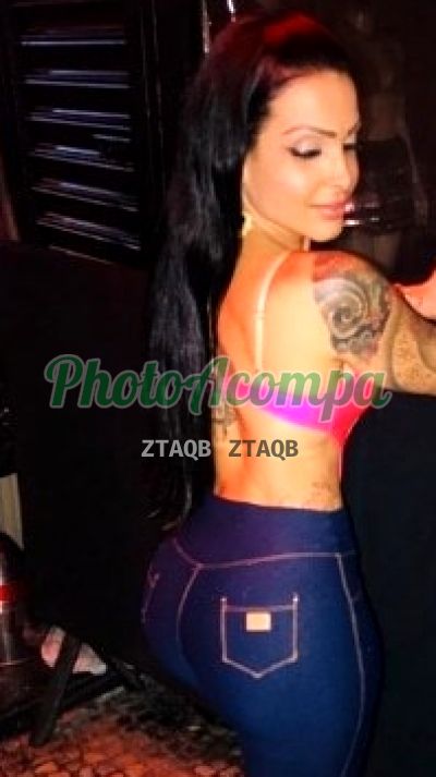 Bella Panicat, garota de programa em Copacabana (RJ)