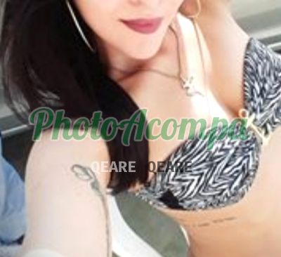 Agata Pacheco, escort em Fortaleza