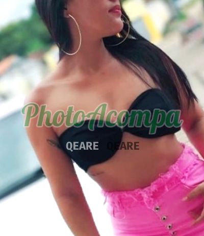 Agata Pacheco, acompanhante em Fortaleza