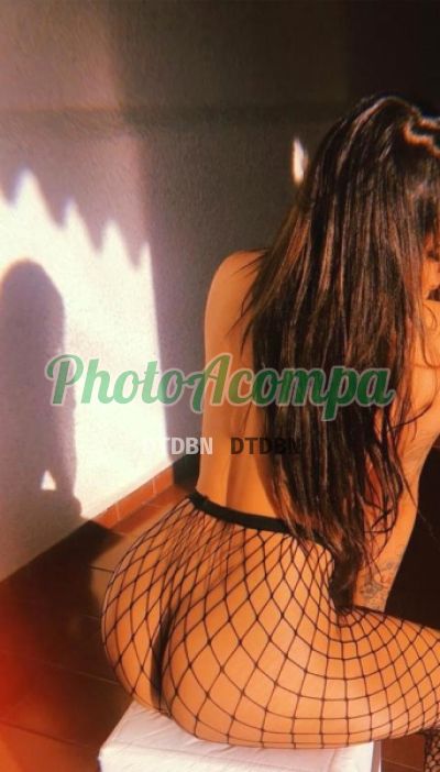 Kelly, garota de programa em São Paulo