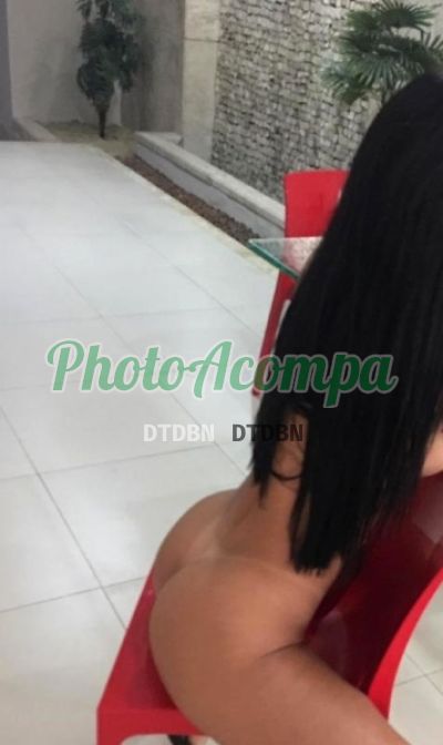Kelly, escort em São Paulo