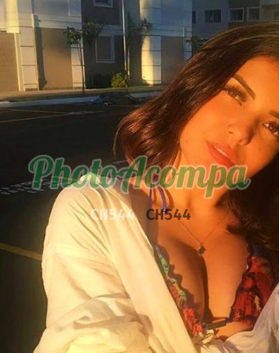 Isabela Lemos, acompanhante na Zona Sul (RJ)
