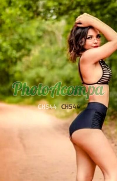 Isabela Lemos, escort na Zona Sul (RJ)