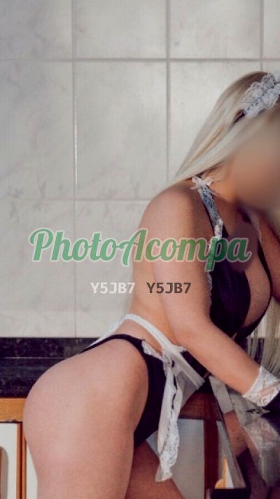 Bianca, garota de programa no Centro (Curitiba)