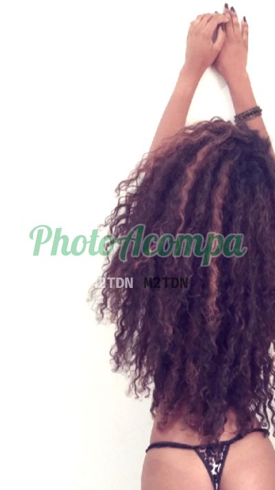 Fernanda Alcântara, escort na Zona Sul (BH)
