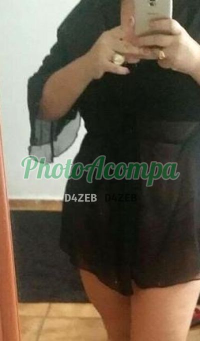 Tayná, escort em Goiânia