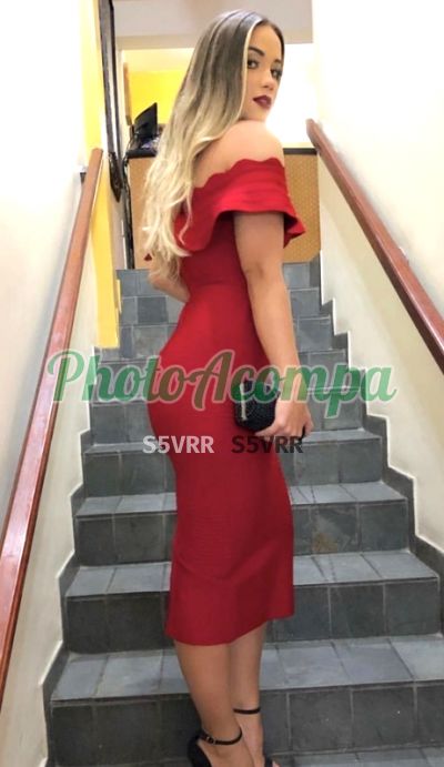 Jéssica, garota de programa em São Paulo