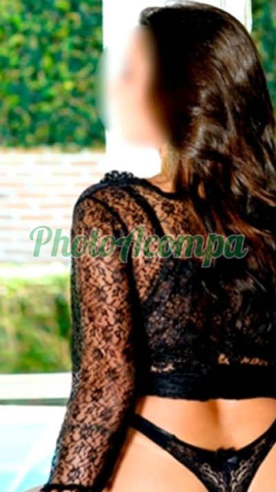 Dani Miller, escort em Santos