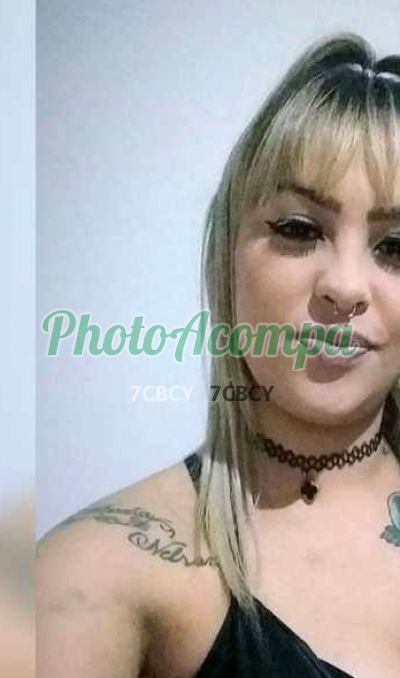 Patty Mello, garota de programa em Sorocaba