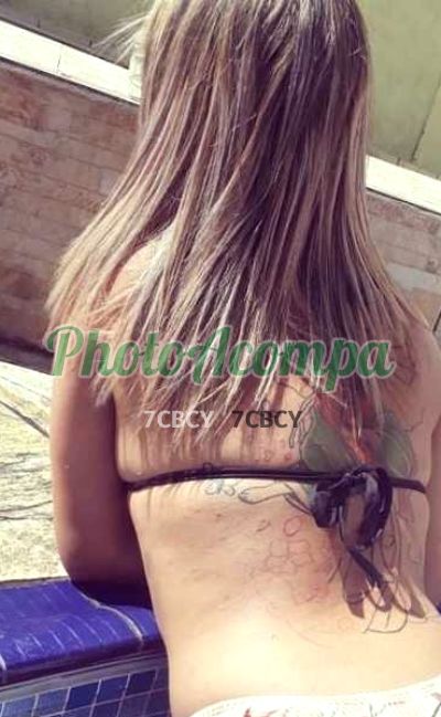 Patty Mello, escort em Sorocaba