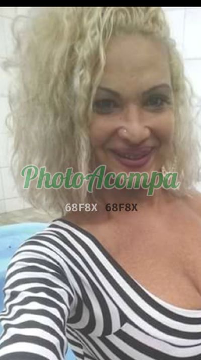 Yasmin Espanha, transex em São Vicente