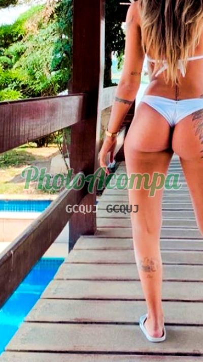 Lara Lia, garota de programa em Campinas