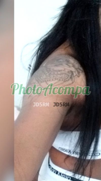 Vanessa, transex em Osasco
