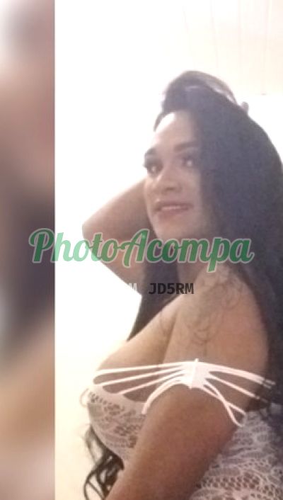 Vanessa, trans em Osasco